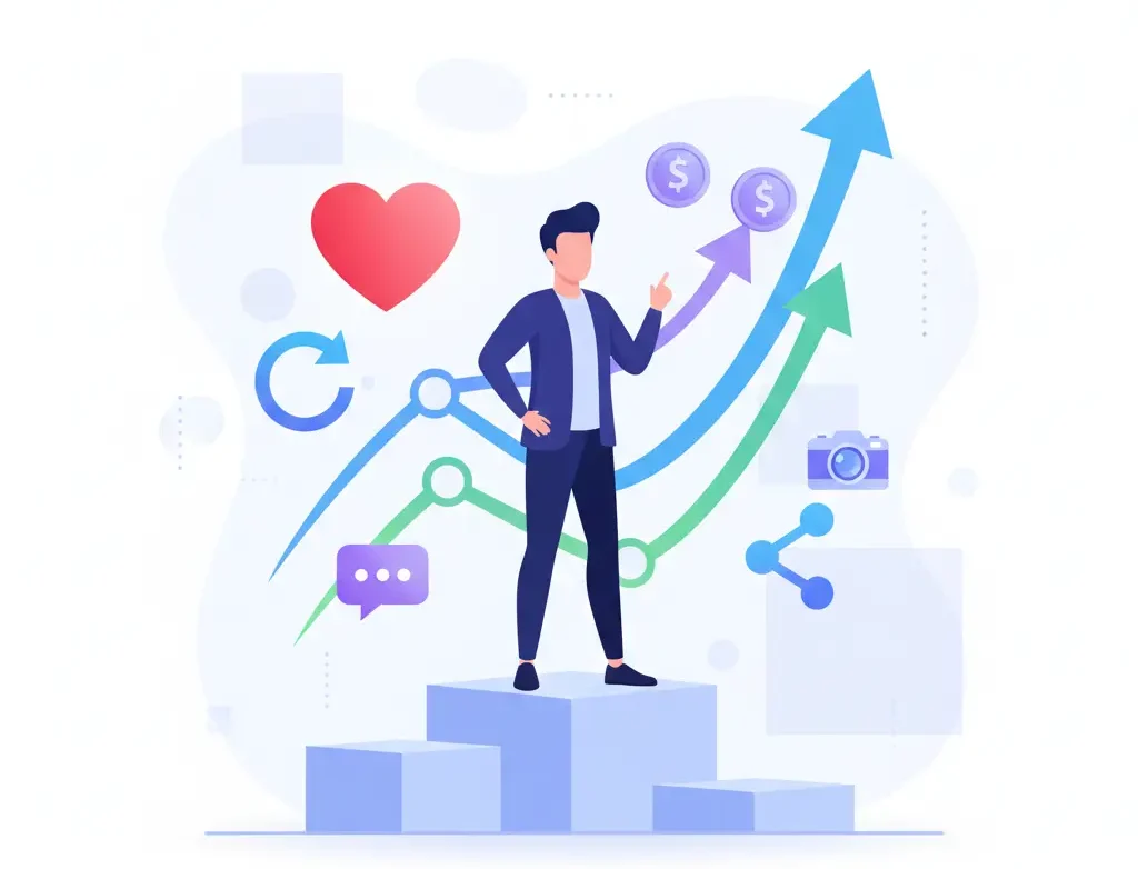 كيفية اختيار المؤثر المناسب لحملتك التسويقية 
