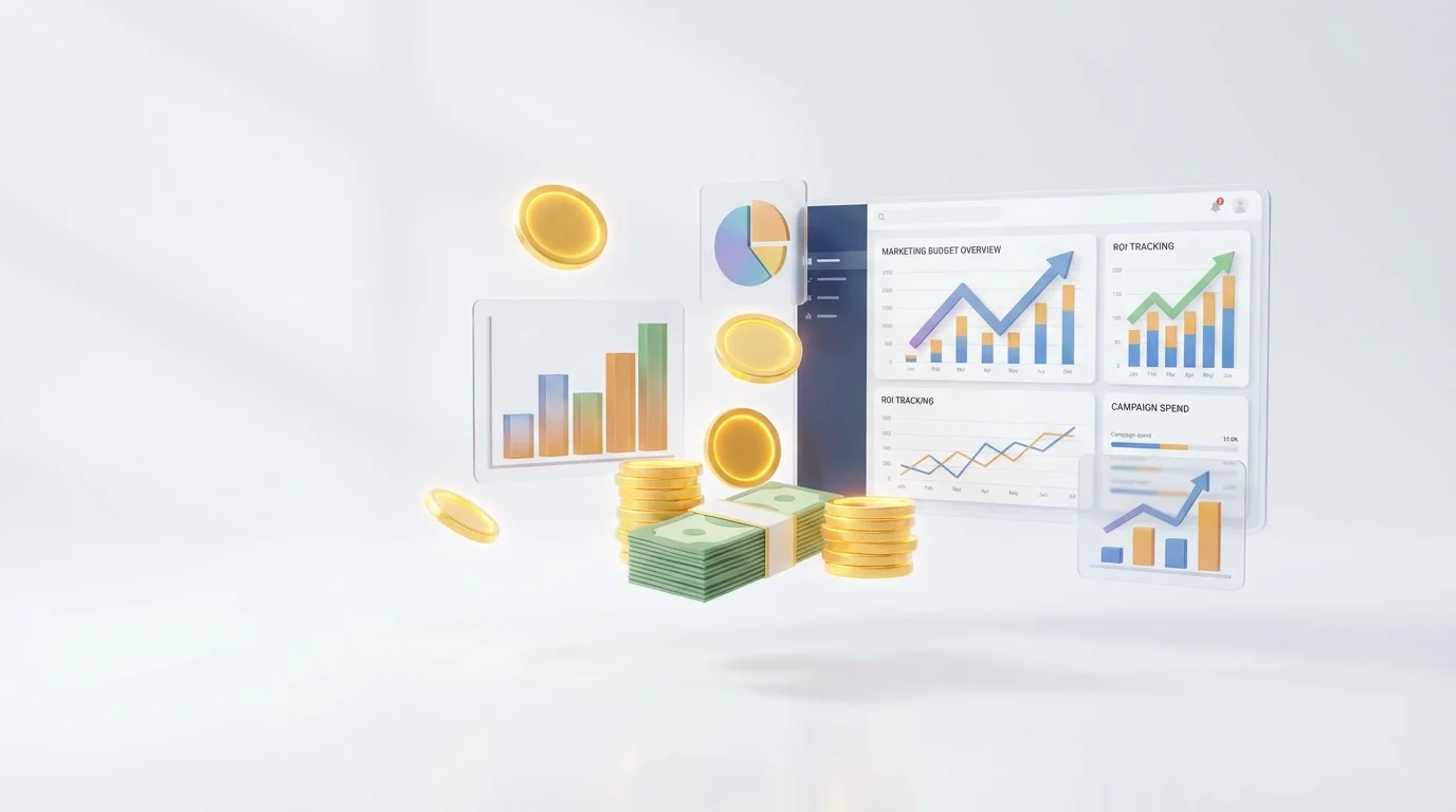 كيفية حساب الميزانية التسويقية Marketing Budget؟