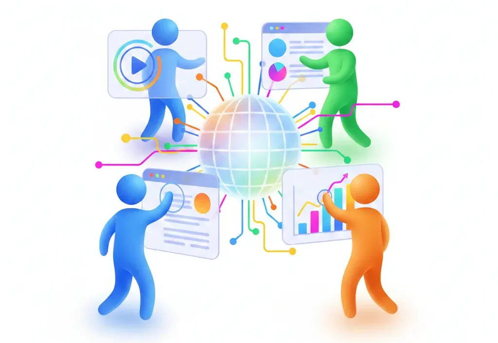 لماذا تحتاج الي التسويق التفاعلي Interactive Marketing لنجاح شركتك او مشروعك؟