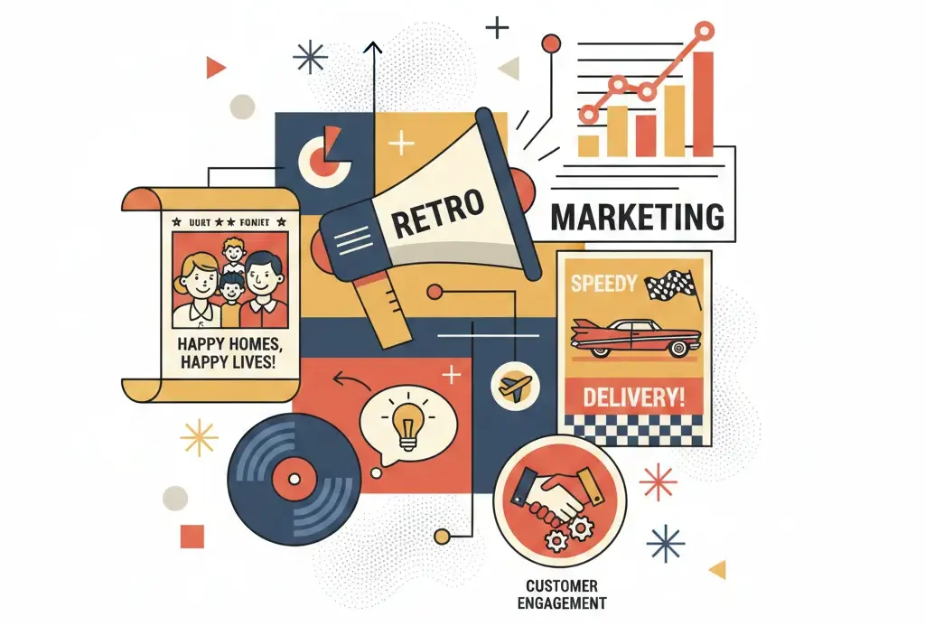 لماذا تختار التسويق الرجعي Retro Marketing في مجالك؟