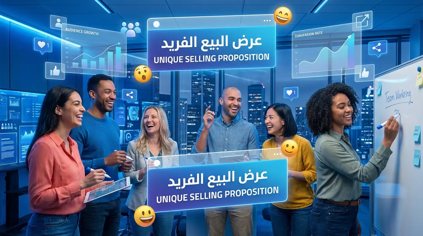 ما هو عرض البيع الفريد Unique Selling Proposition؟