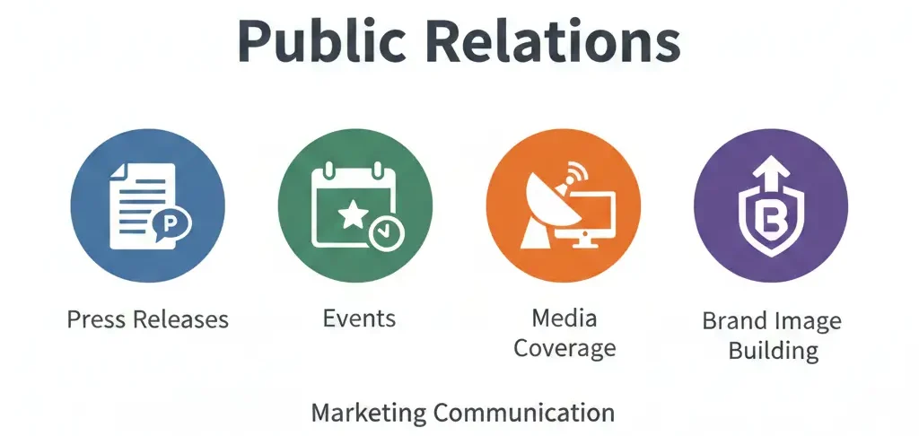 ما هو الاتصال التسويقي Marketing Communication؟
