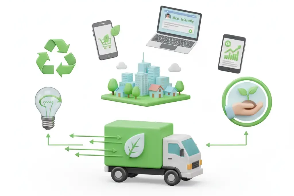 ما هو التسويق الاخضر - Green Marketing؟