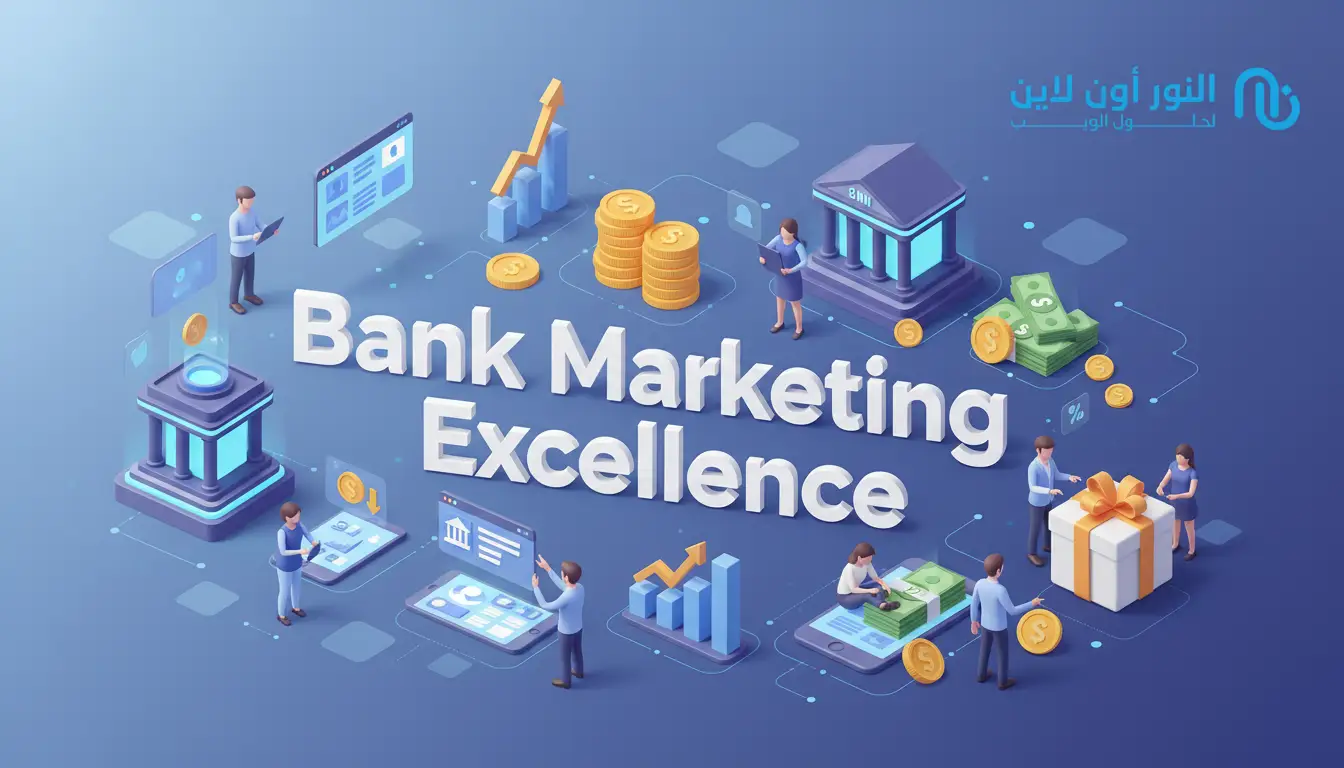 ما هو التسويق المصرفي Bank Marketing؟