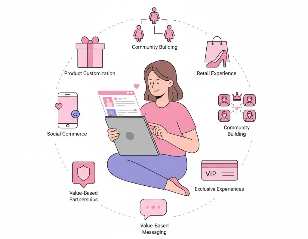 ما هو التسويق الوردي - Pink Marketing؟