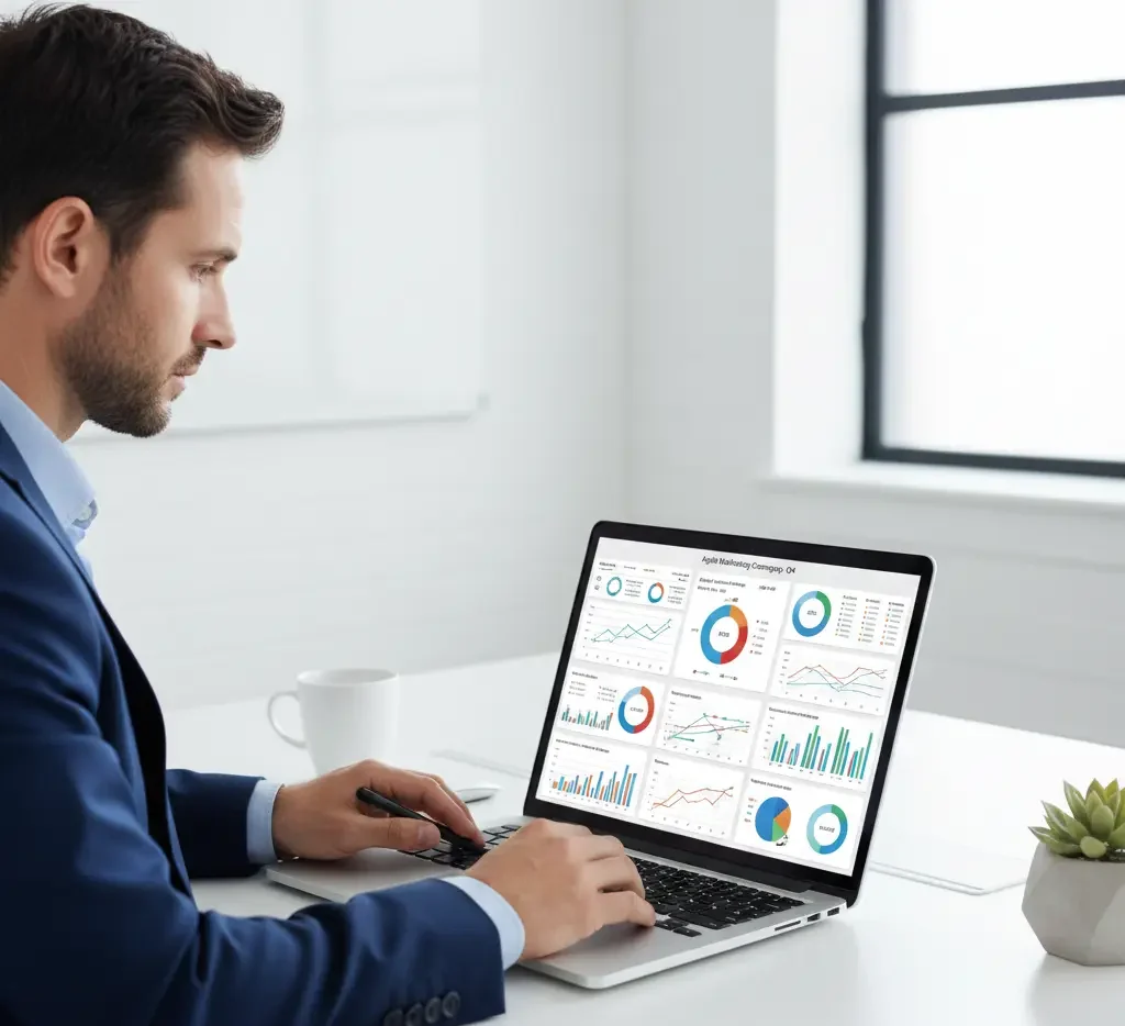 ما هو التسويق السريع Agile Marketing؟