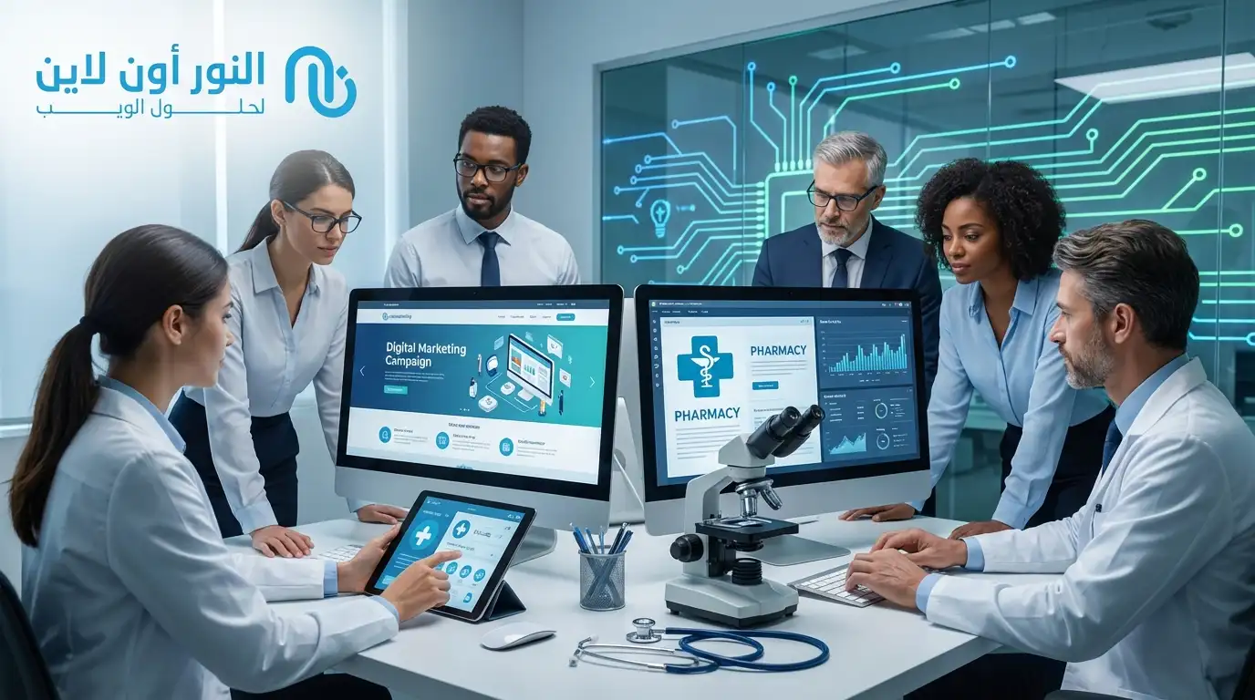 ما هو التسويق الطبي Medical Marketing؟