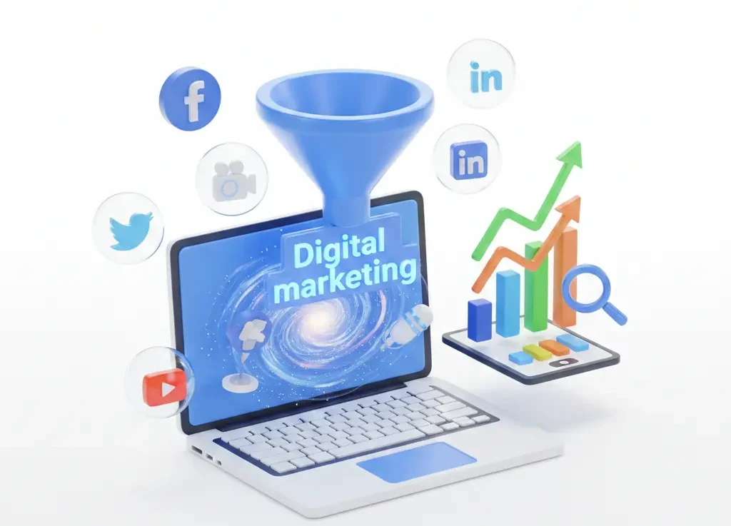 ما هو التسويق Marketing؟ تعريف شامل وأهميته في عالم الأعمال