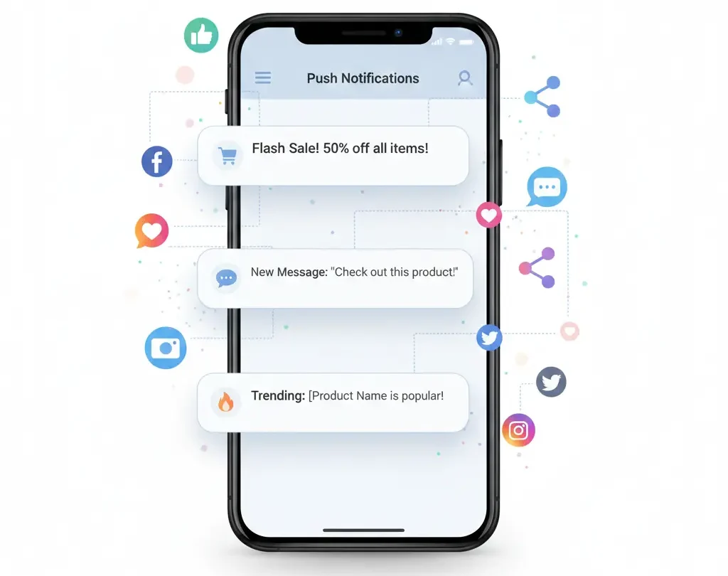 ما هو دور شركتنا النور اون لاين في التسويق عبر الموبايل - Mobile Marketing ؟
