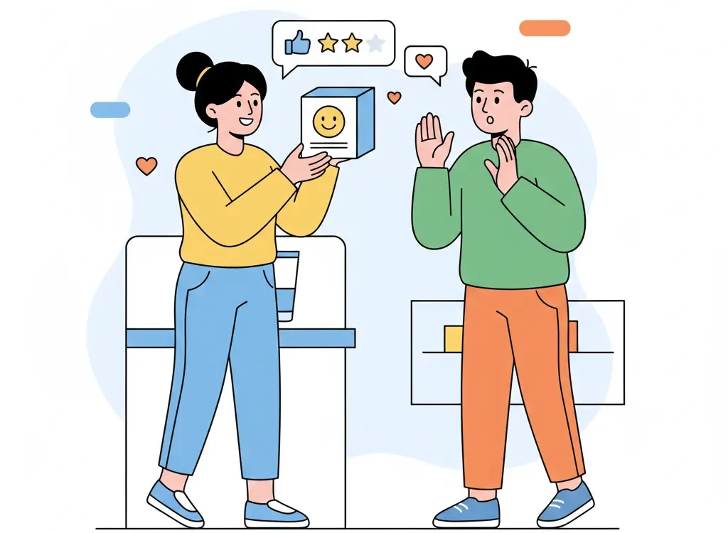 ما هو مفهوم التسويق الشفهي - Word of Mouth Marketing؟