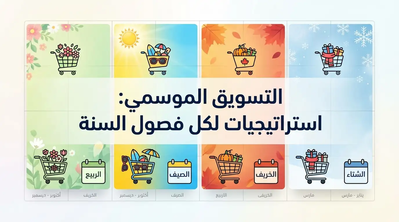 ما هو Seasonal Marketing التسويق الموسمي؟