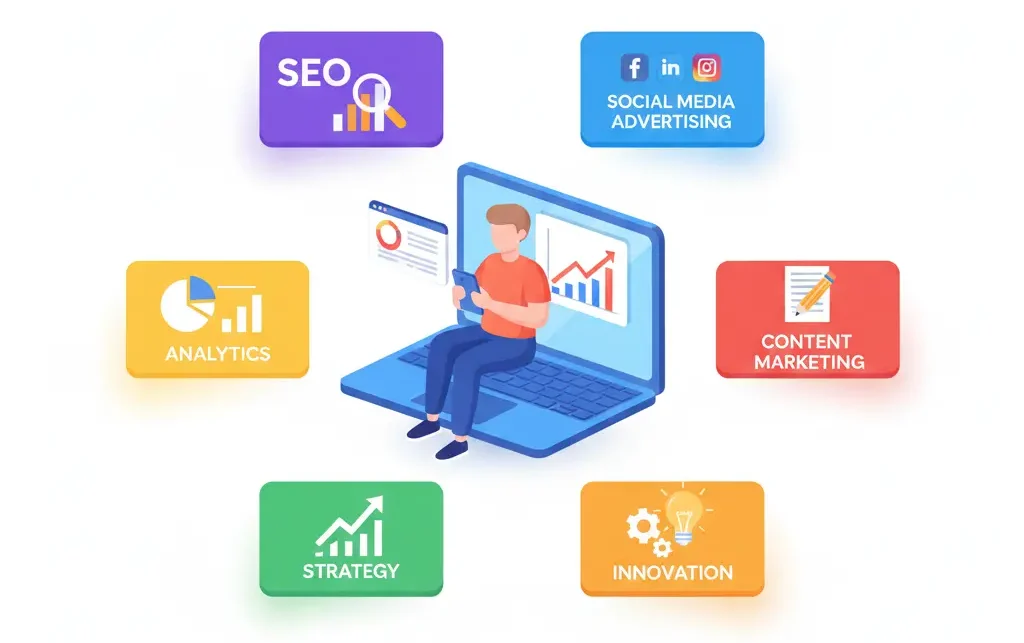 ما هو SEO ولماذا يعتبر أساسياً لأي موقع إلكتروني؟