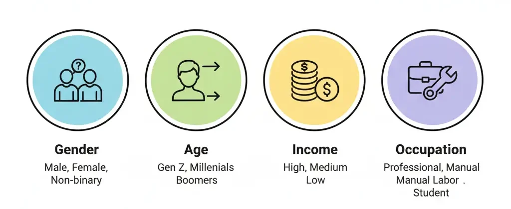ما هو تقسيم السوق - الـ Segmentation؟