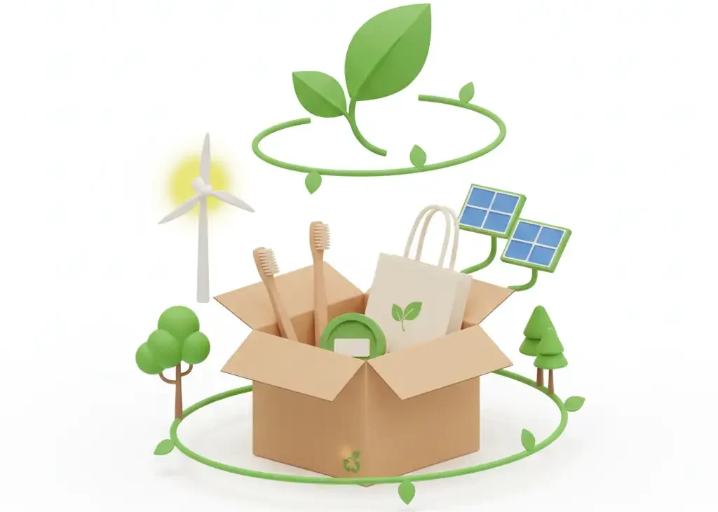 ما هي أهداف التسويق الاخضر - Green Marketing؟