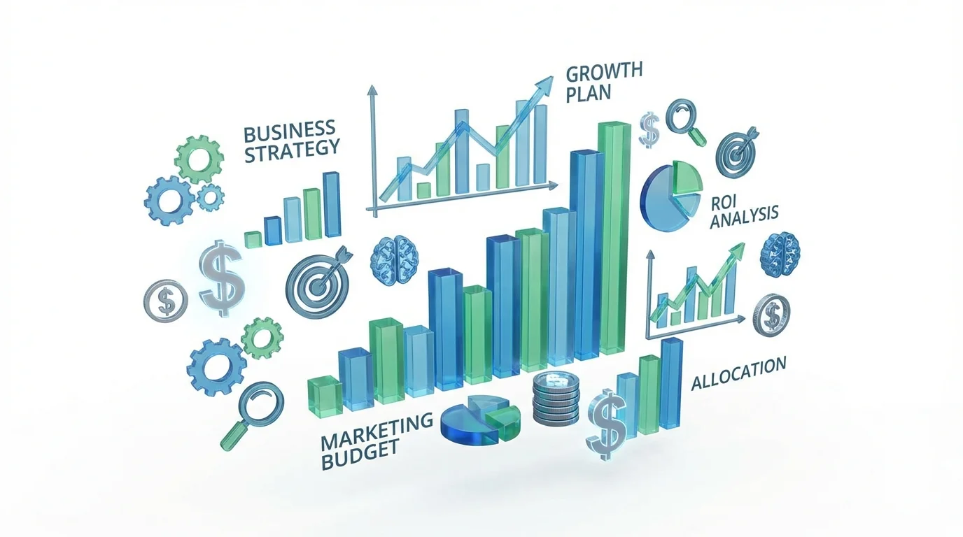 ما هي اهمية الميزانية التسويقية Marketing Budget؟