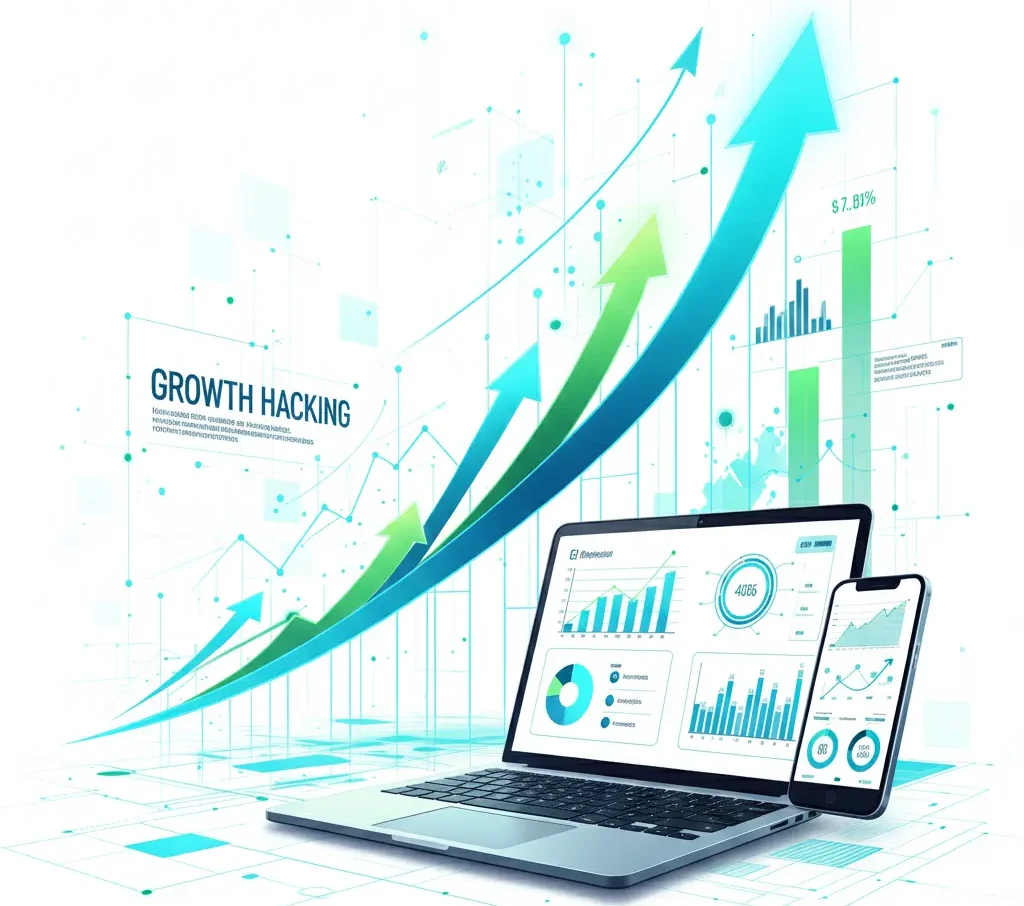 ما هي اهمية النمو السريع - Growth hacking؟