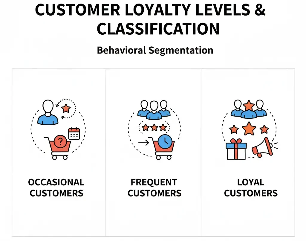 ما هي أهمية التجزئة السلوكية Behavioral Segmentation؟