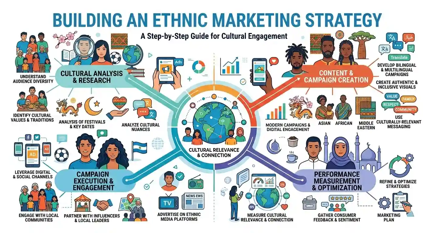 ما هي اهمية التسويق العِرقي Ethnic Marketing؟