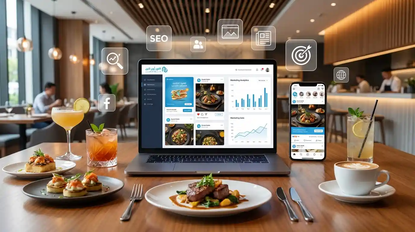 ما هي اهمية التسويق للمطاعم Restaurant Marketing؟