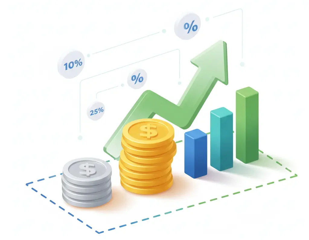 ما هي اهمية معدل العائد على الاستثمار - ROI؟