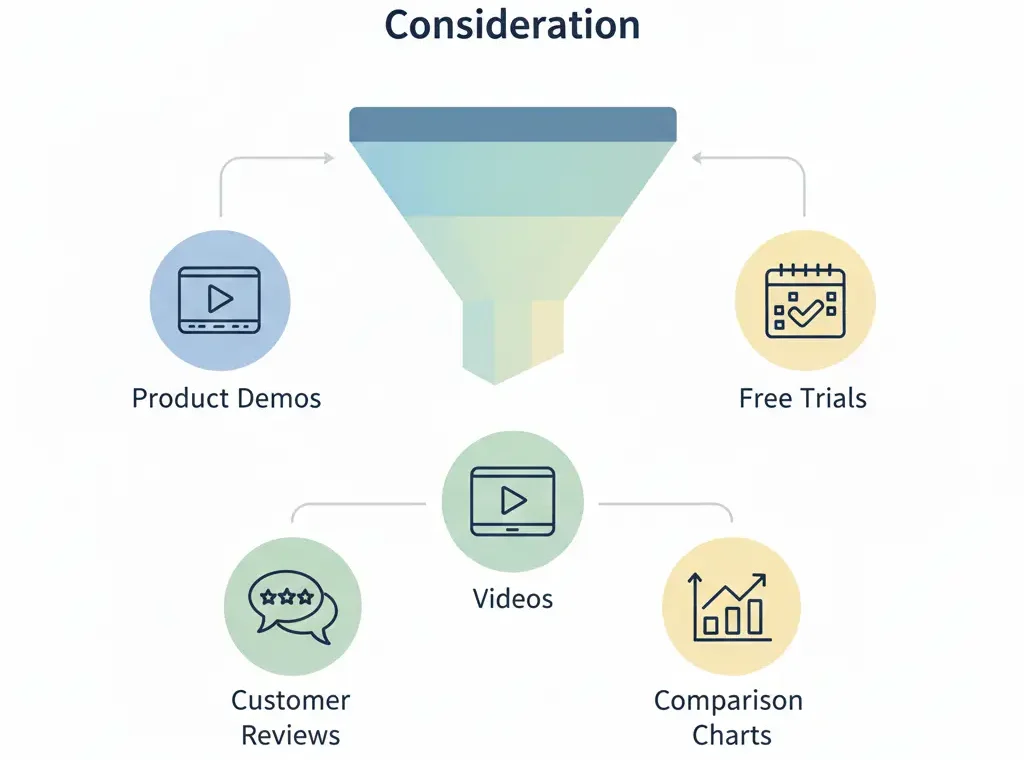 ما هي أهمية Marketing funnel القمع التسويقي ؟