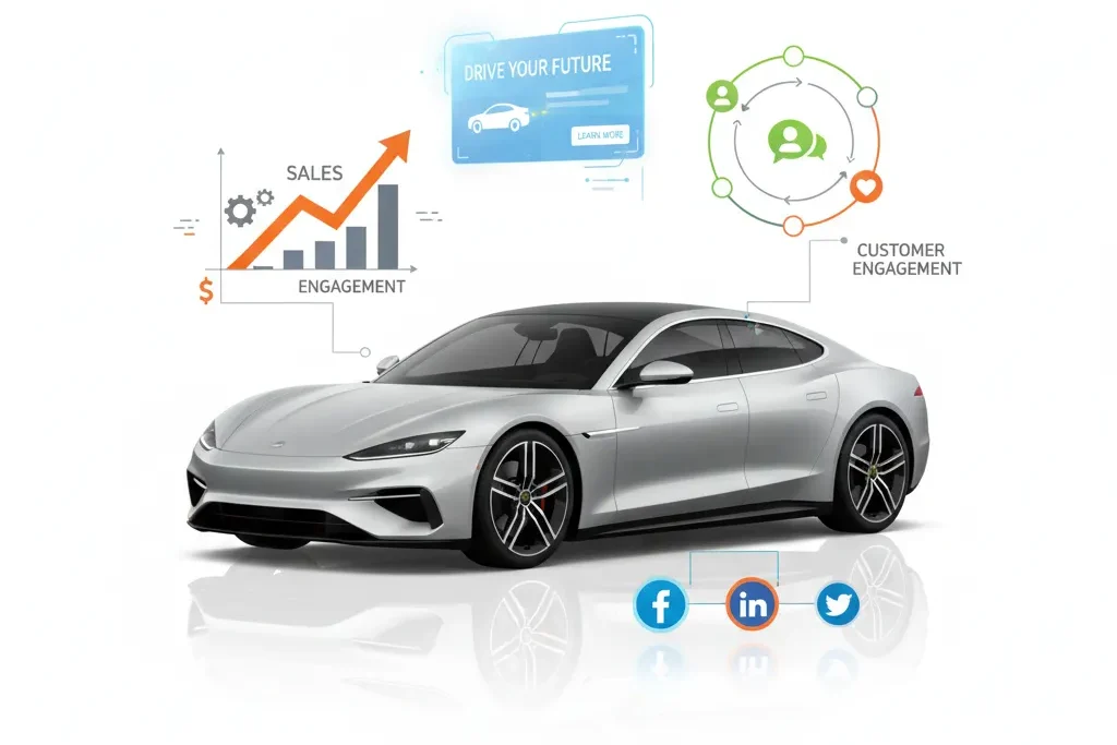 ما هي أهمية تسويق السيارات Automotive Marketing؟