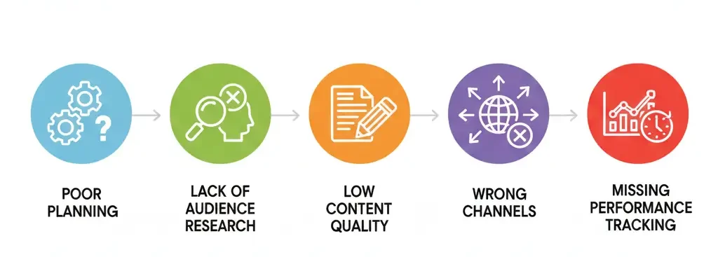 ما هي العملية التسويقية (Marketing Process)؟