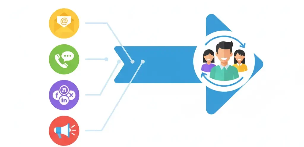 ما هي الأسس والمعايير الخاصة بالتسويق المباشر - Direct Marketing؟