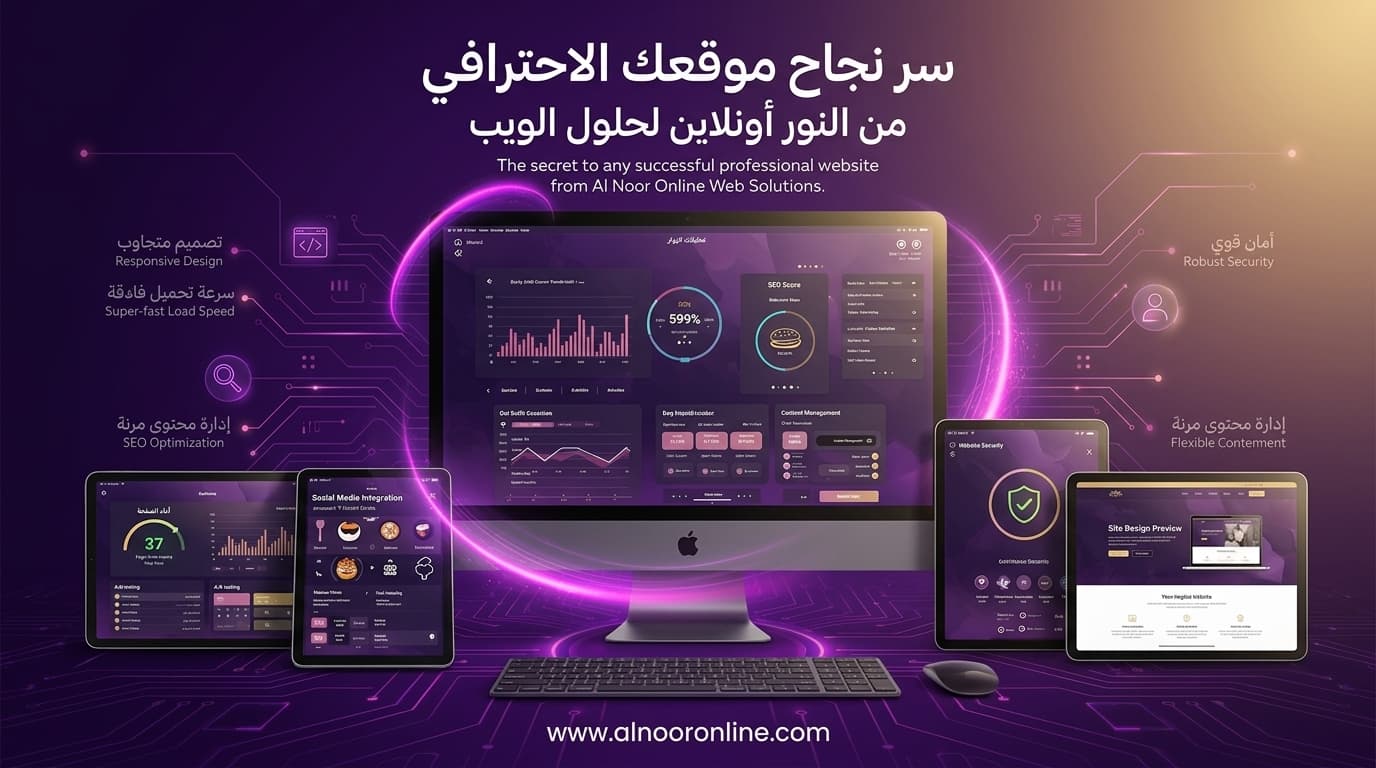 ما هي الهوية البصرية للمواقع؟