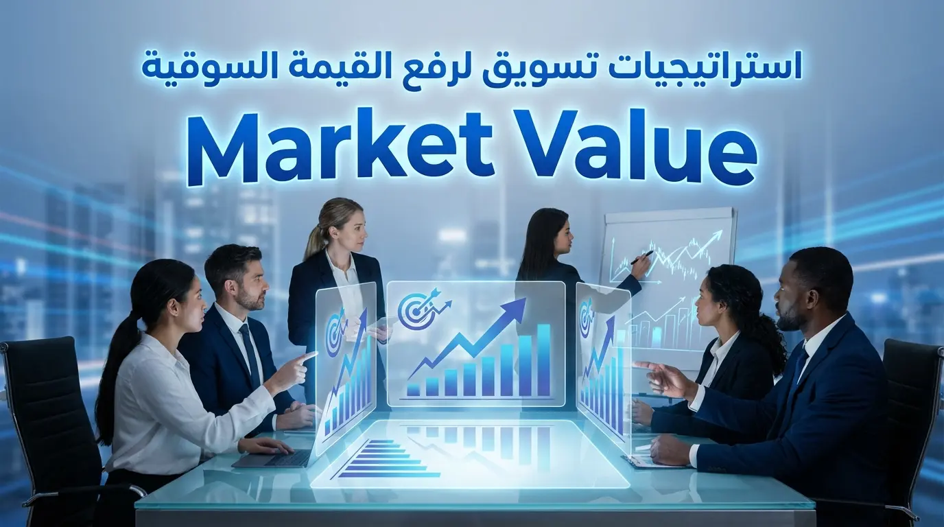 ما هي القيمة السوقية Market Value؟