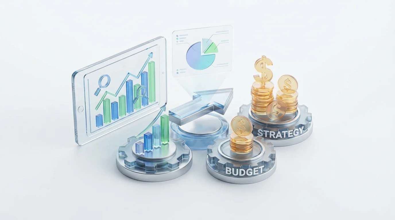 ما هي الميزانية التسويقية Marketing Budget؟