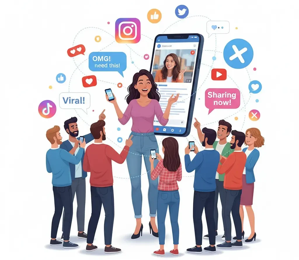 ما هي خطوات التسويق الطنان - Buzz Marketing؟