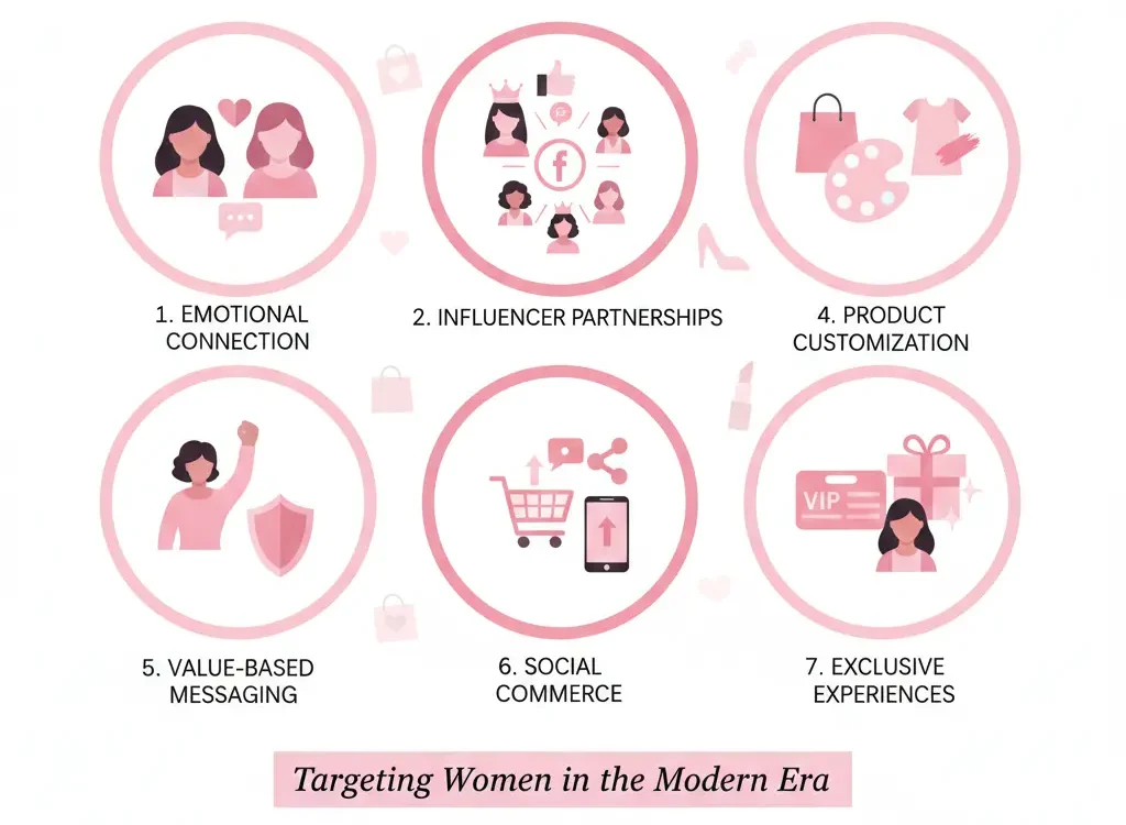 ما هي مزايا وعيوب التسويق الوردي - Pink Marketing؟