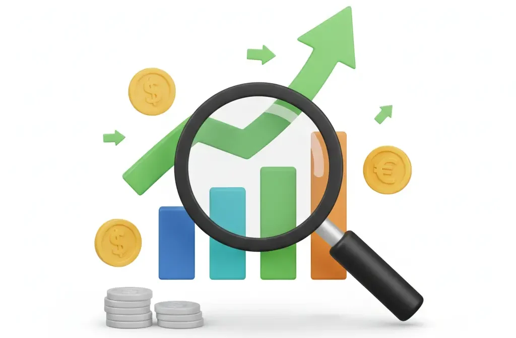 معدل العائد على الاستثمار - ROI في الأسهم