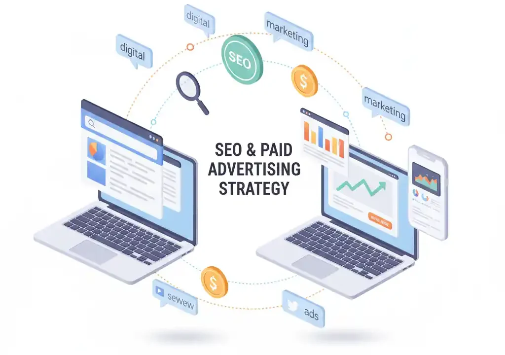 ماذا يعني استراتيجيات التسويق الإلكتروني - Digital marketing strategy؟