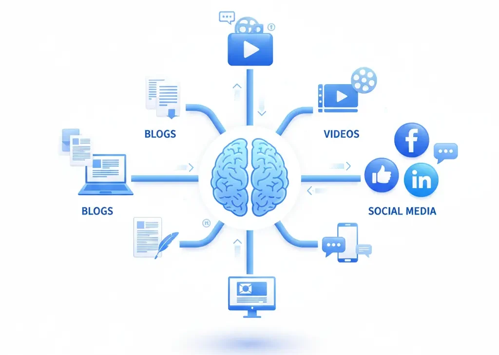 ماذا يعني مصطلح التسويق الداخلي - Inbound Marketing؟