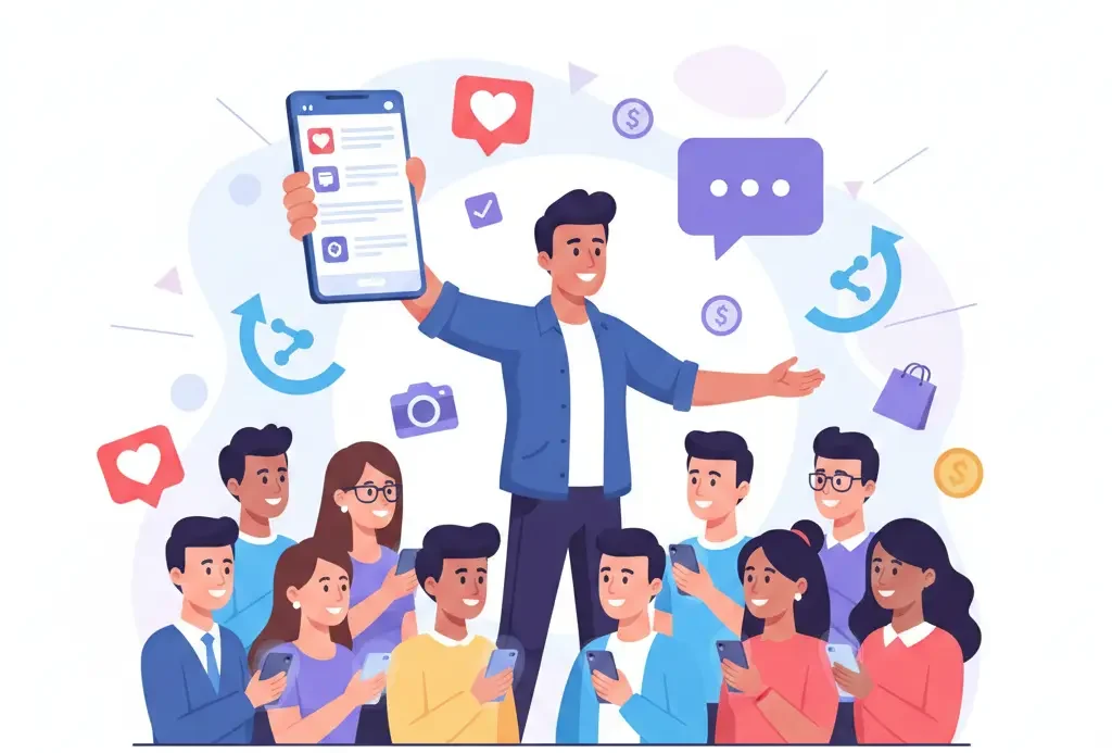 مقارنة بين التسويق بالمؤثرين - Influencer Marketing والطرق الاخري