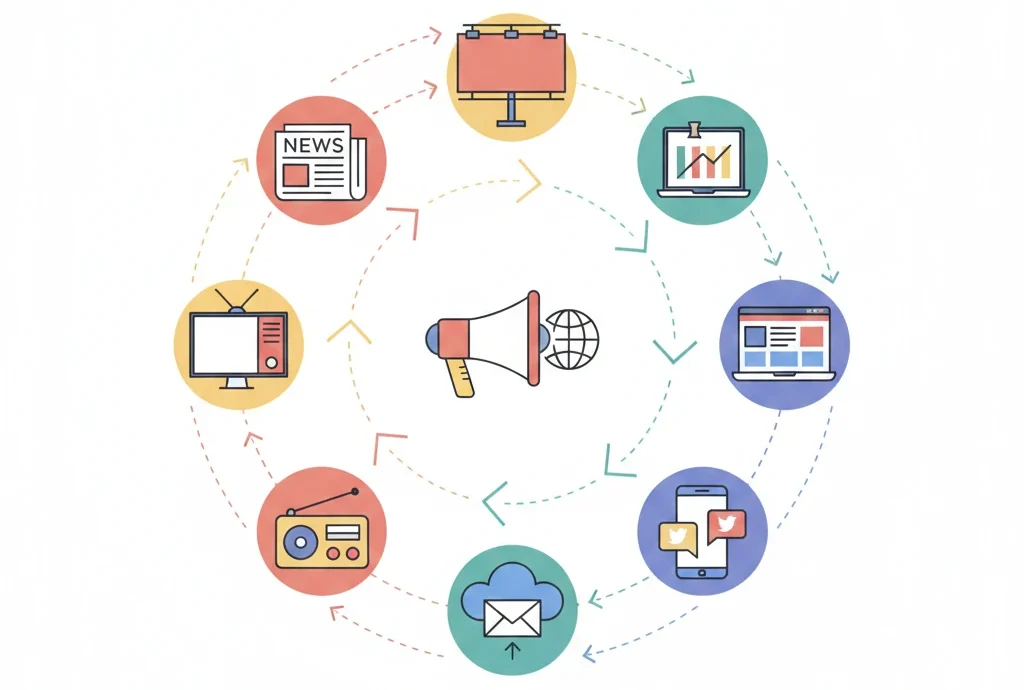 نبذة وتعريف التسويق المتكامل - Integrated Marketing