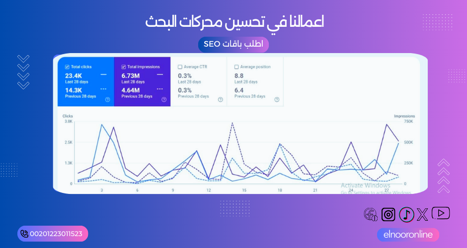 تحسين محركات البحث وكيف يساعد في زيادة الظهور
