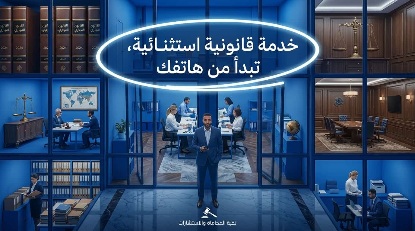 طرق تسويق الخدمات القانونية لمكتب المحاماة