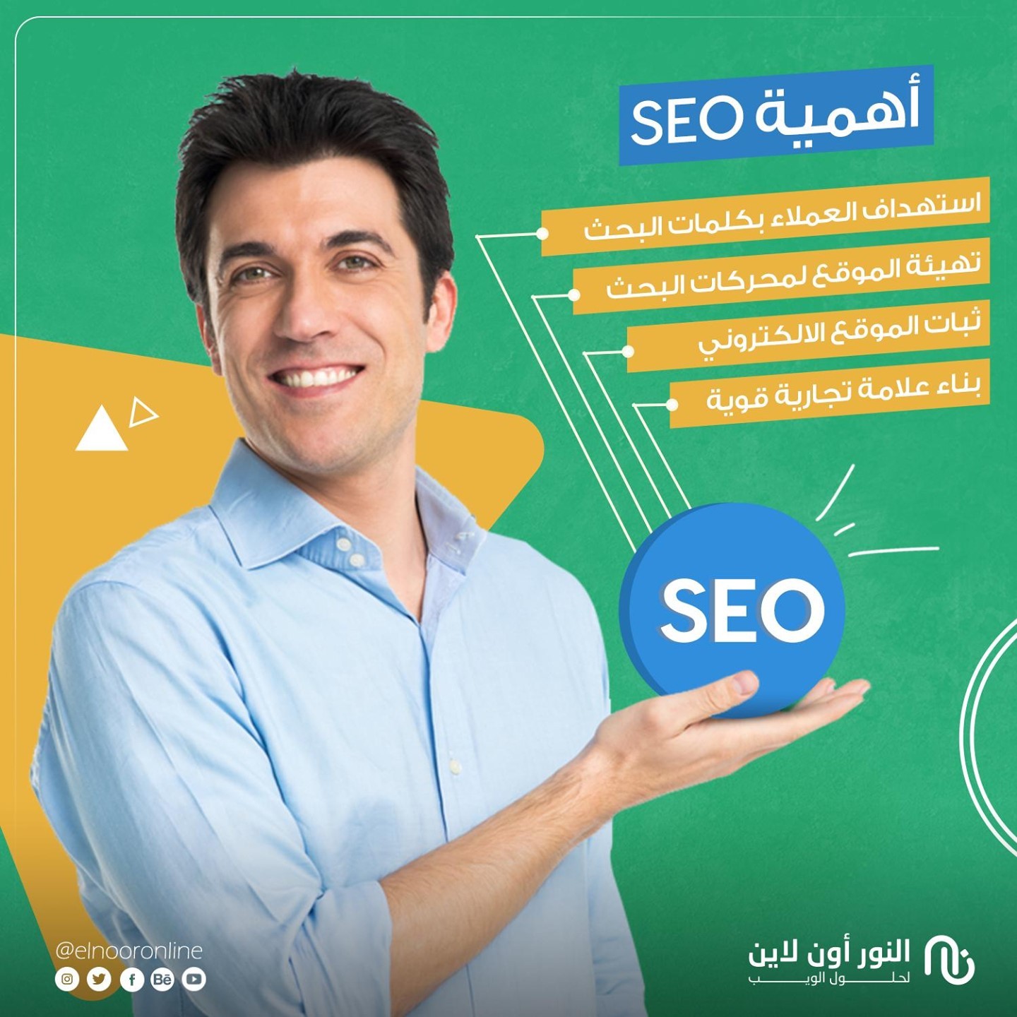 تصميم اعلان جاهز للتعديل